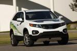 Kia Sorento Hybrid 2010 года